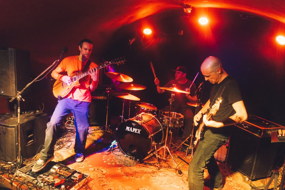 Brusaschetto - Live at S8 - Budapest - 2024