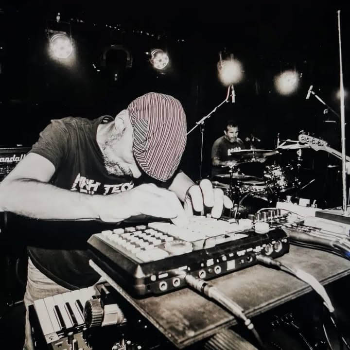 Frammenti Live at Venezia Hardcore - 2023