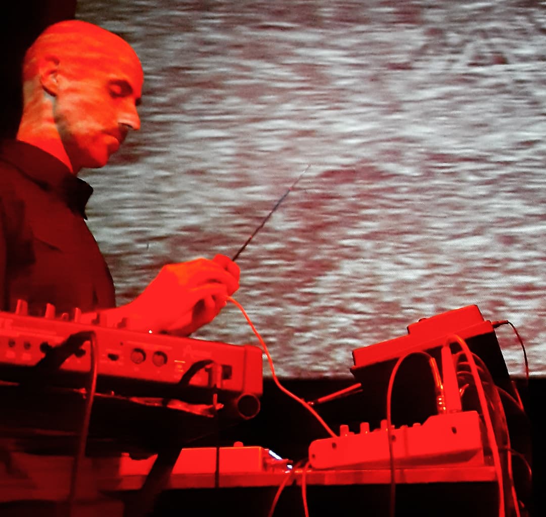 Lo Dev Alm - Live At Blah Blah - Torino - 2016