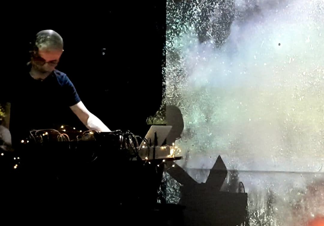 Lo Dev Alm - Live at Atelier Stefano Giorgi - 2024