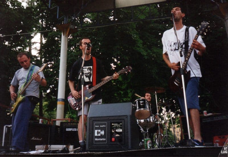 Scumcide - Circa 1995