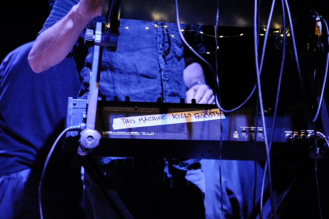 This Machine Kills Fascists - Frammenti - Napoli - 2022